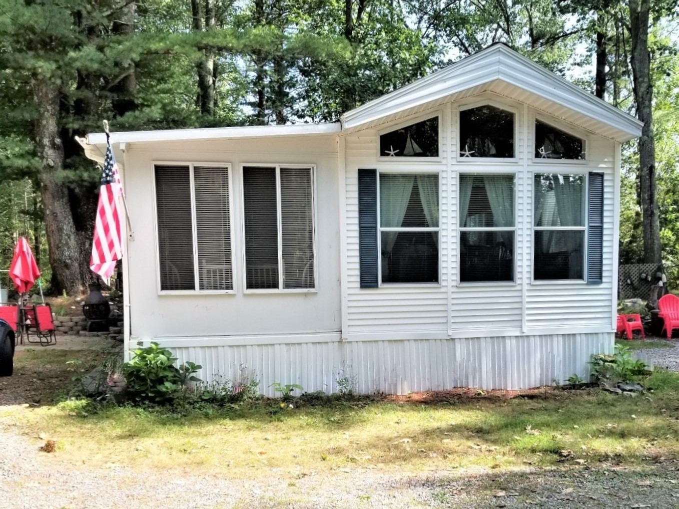 AVAILABLE – Boardwalk Bungalow – Reduced- Now Only $62,000.00