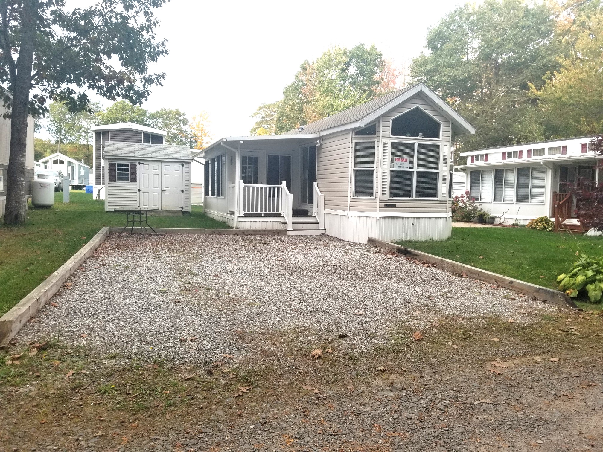 SOLD – Maple Manor – $73,000.00
